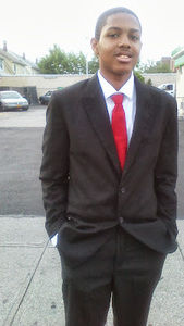 Meet your Posher, Elijohn moses